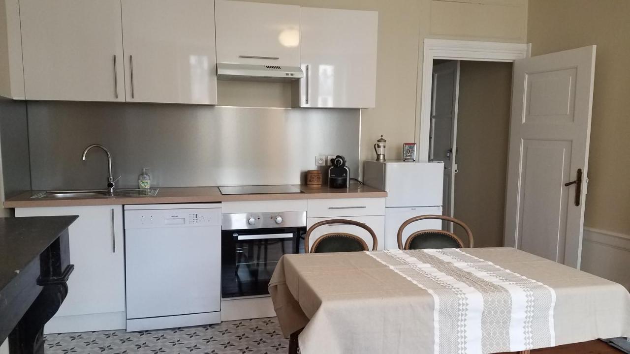 Appart'Hotel De La Mairie Morlaix Eksteriør bilde