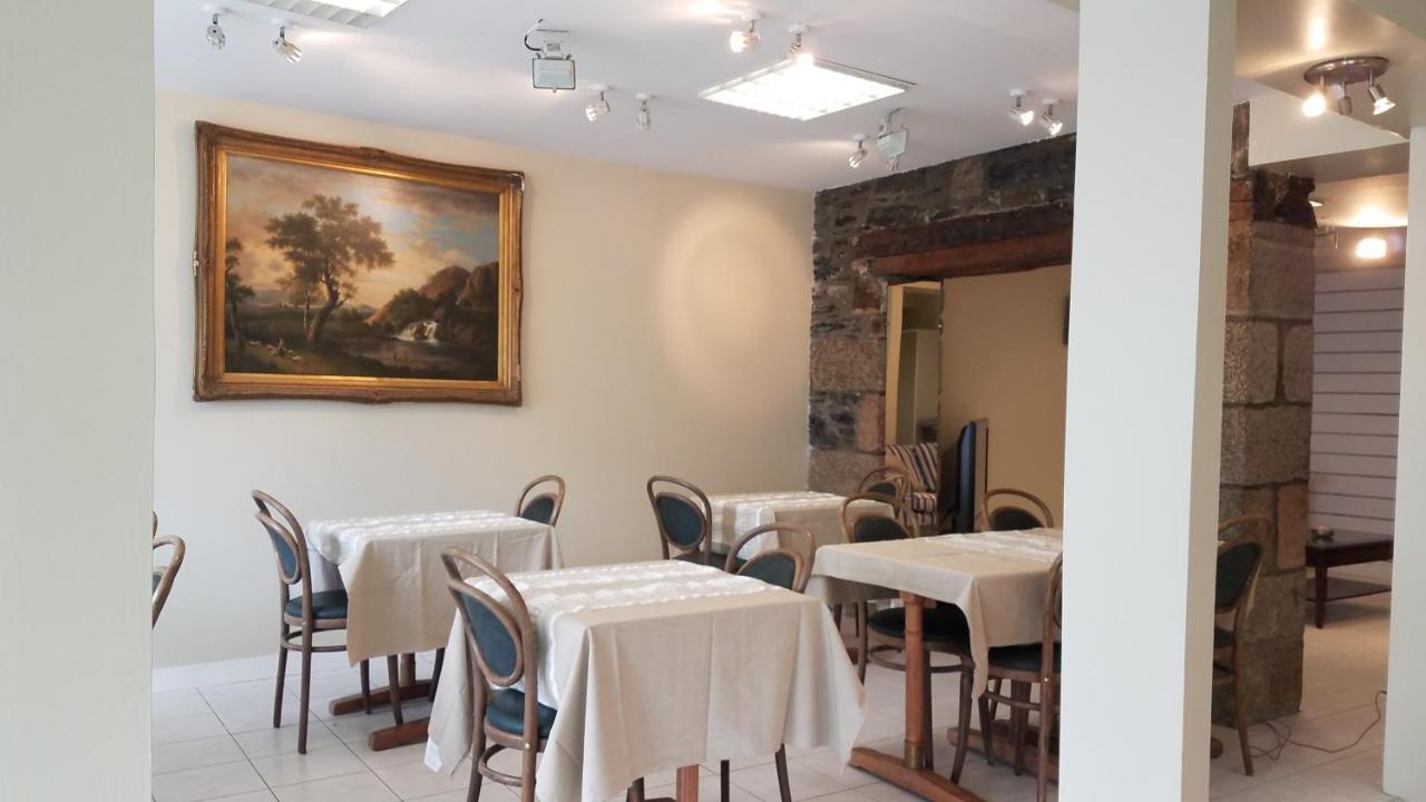 Appart'Hotel De La Mairie Morlaix Eksteriør bilde