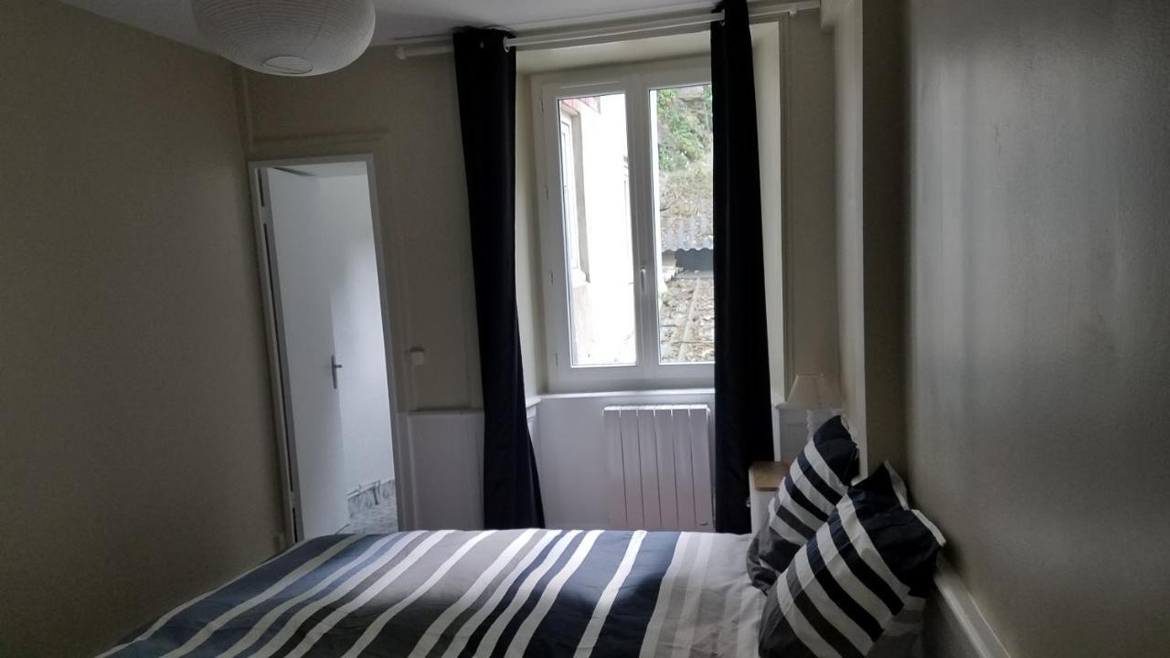 Appart'Hotel De La Mairie Morlaix Eksteriør bilde