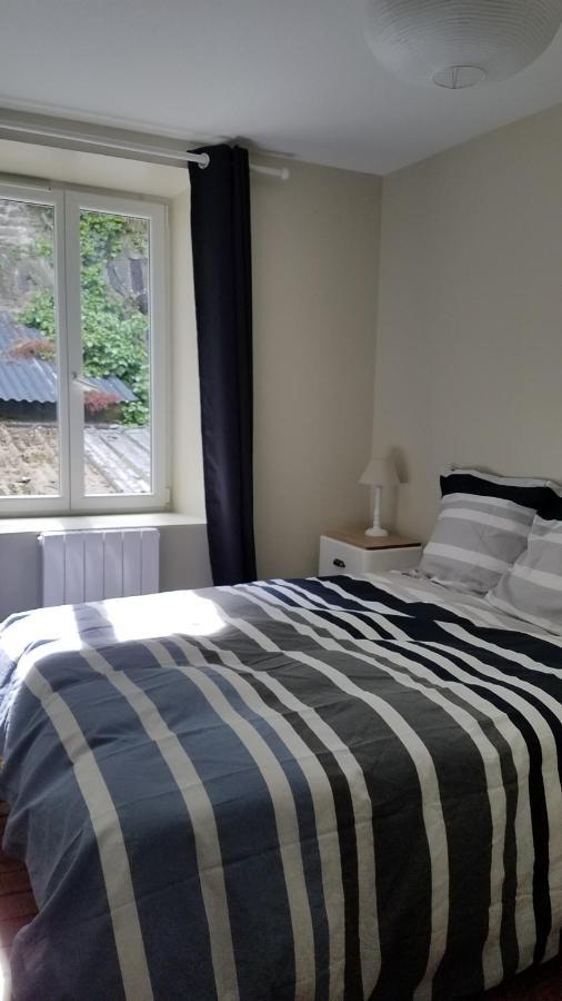 Appart'Hotel De La Mairie Morlaix Eksteriør bilde