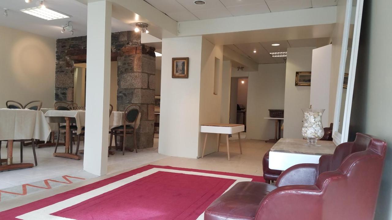 Appart'Hotel De La Mairie Morlaix Eksteriør bilde