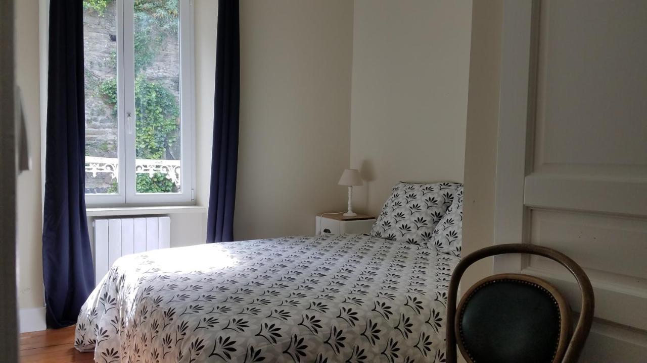 Appart'Hotel De La Mairie Morlaix Eksteriør bilde