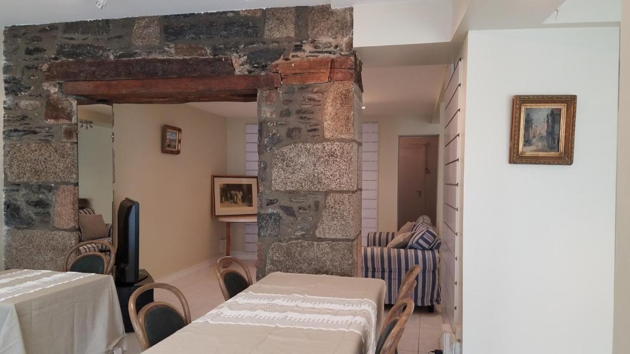 Appart'Hotel De La Mairie Morlaix Eksteriør bilde