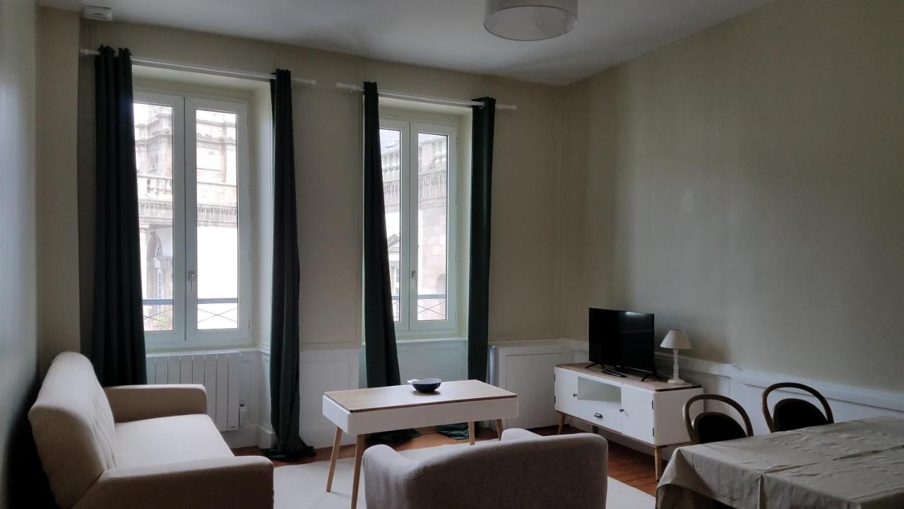 Appart'Hotel De La Mairie Morlaix Eksteriør bilde