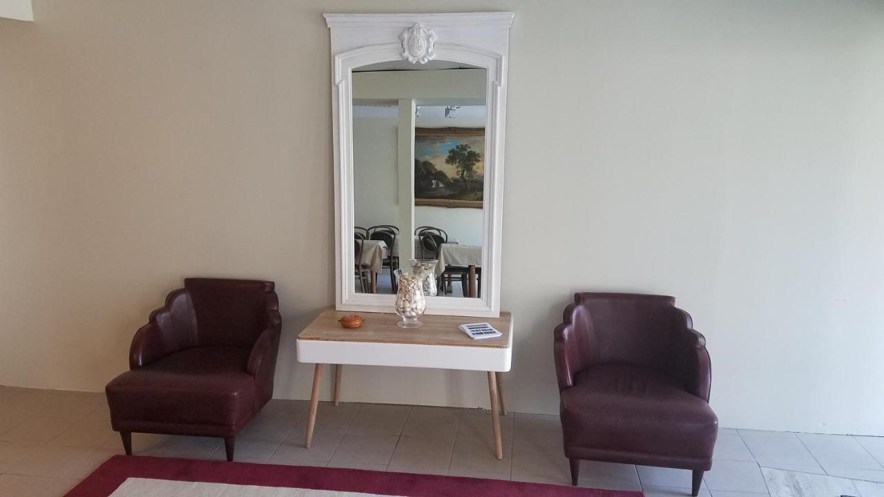 Appart'Hotel De La Mairie Morlaix Eksteriør bilde