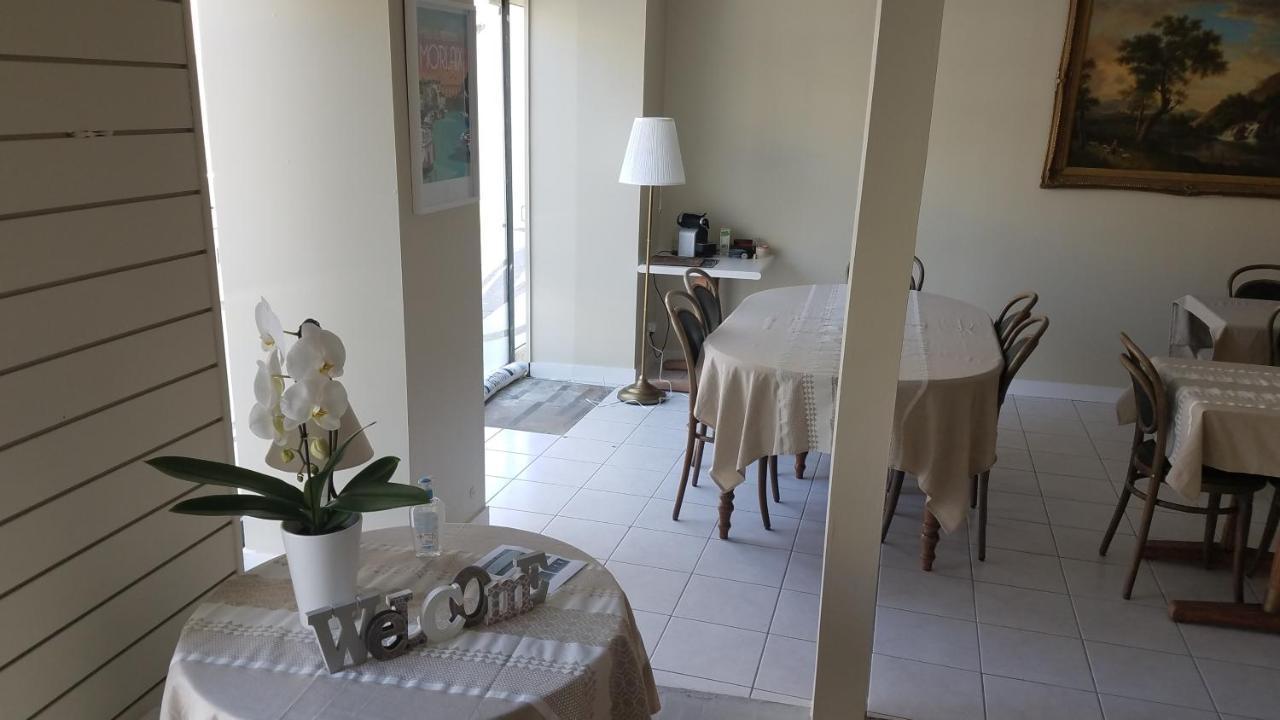 Appart'Hotel De La Mairie Morlaix Eksteriør bilde