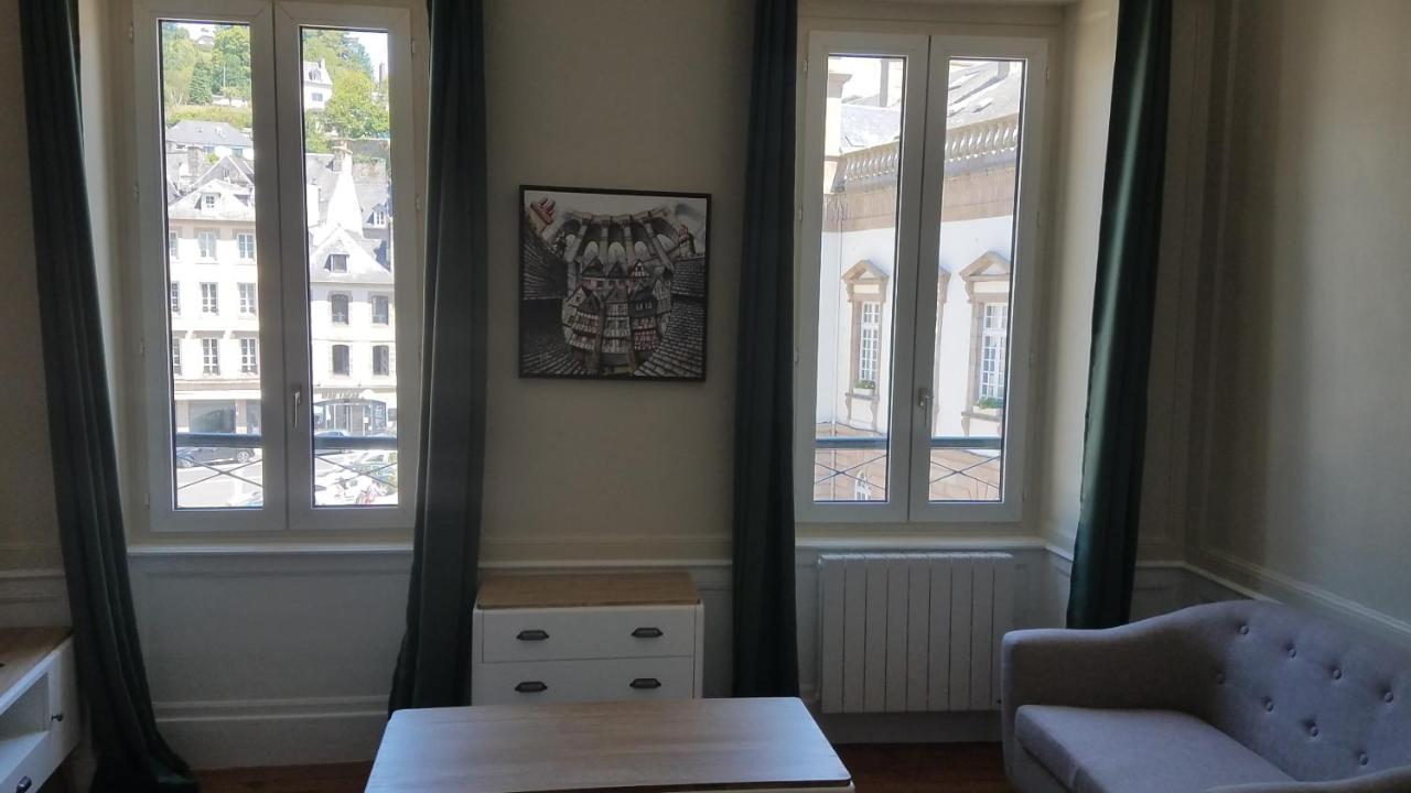 Appart'Hotel De La Mairie Morlaix Eksteriør bilde