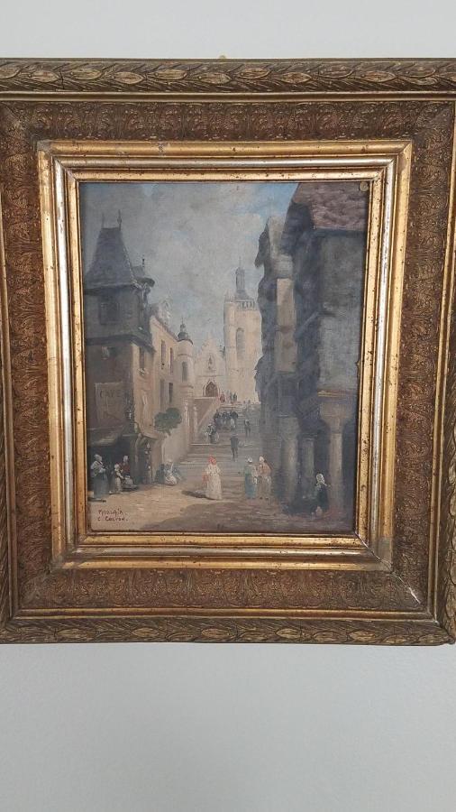 Appart'Hotel De La Mairie Morlaix Eksteriør bilde